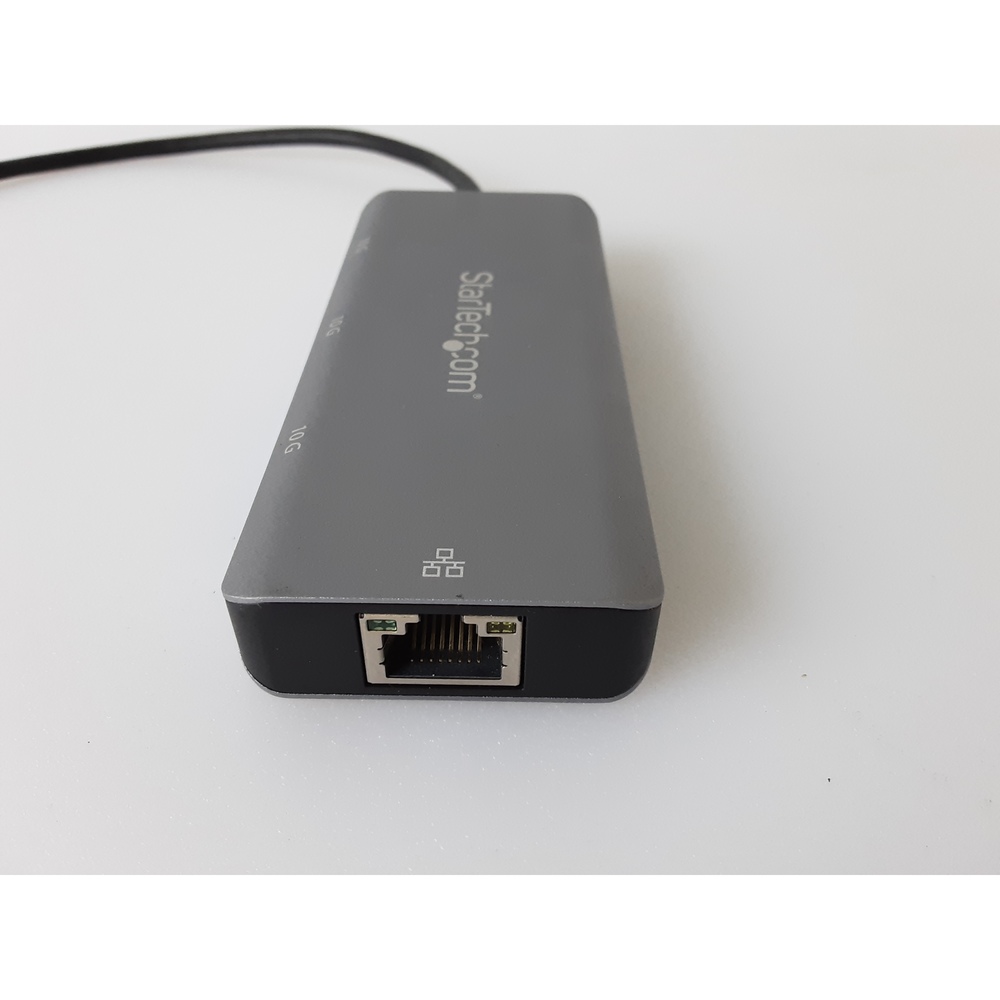 StarTech HB31C2A1CGB Usb-c 3-port Hub Ethernet 10gbps Superspeed - Picture 6 of 7